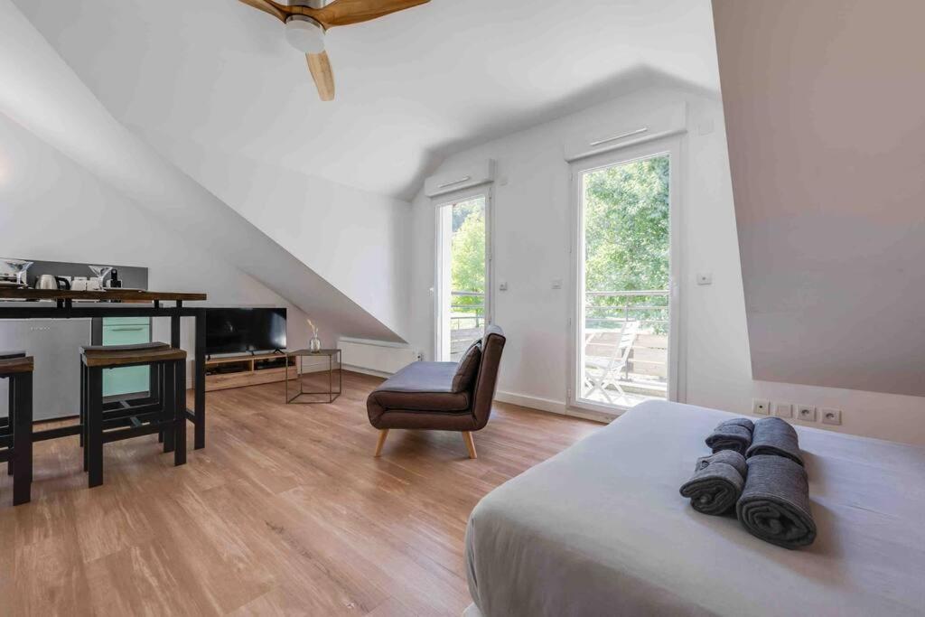 L'Appart Lodge 106 سُفرييه المظهر الخارجي الصورة
